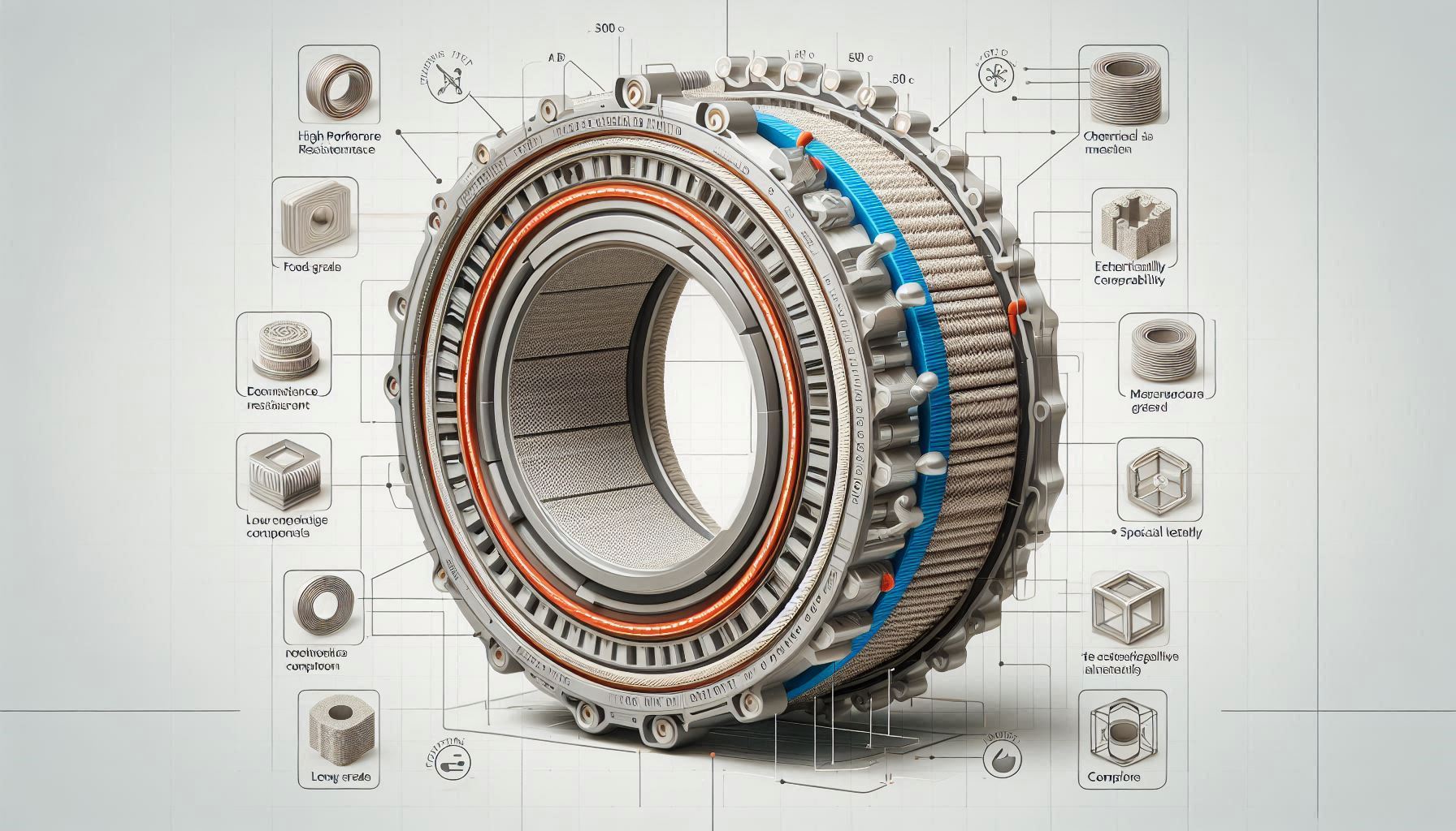 Gasket Manufacturing