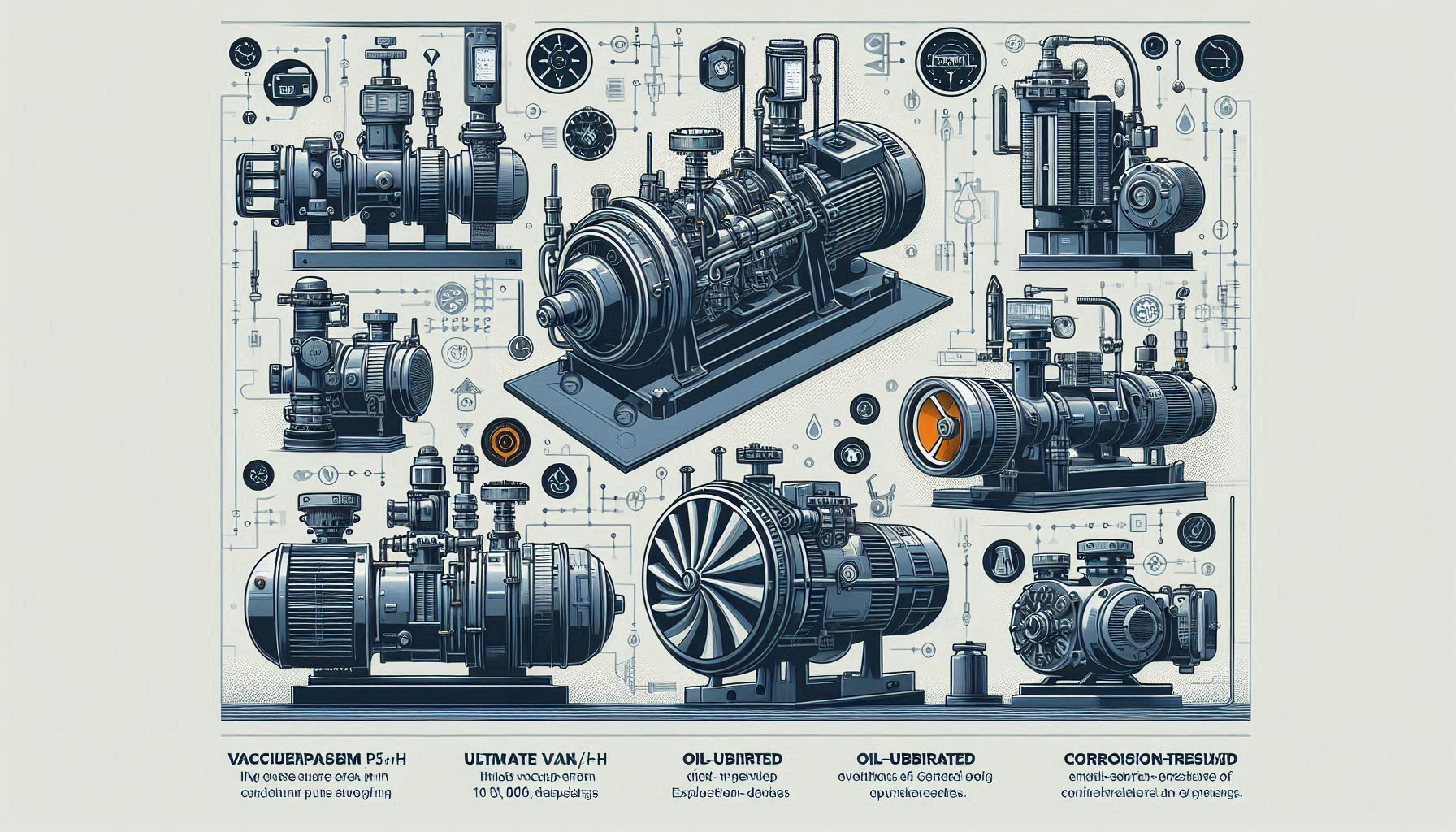 Vacuum Pump Manufacturing