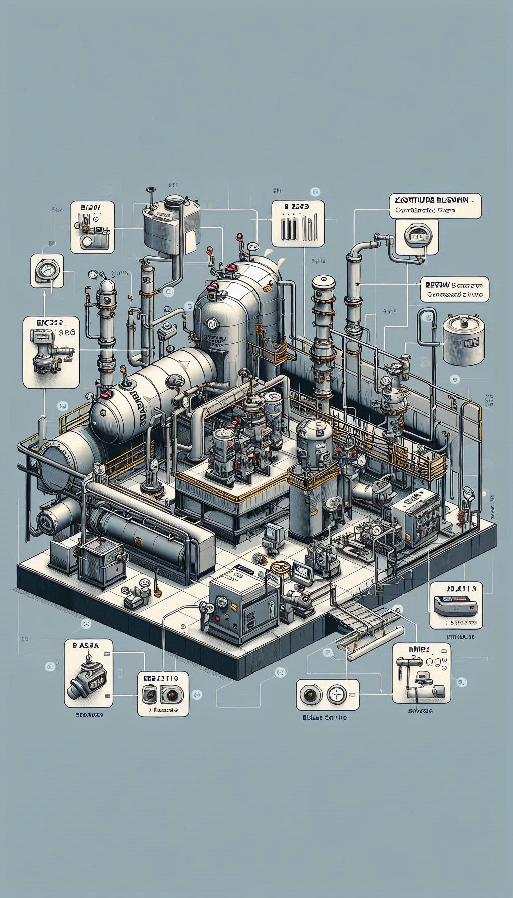 Industrial Installation
