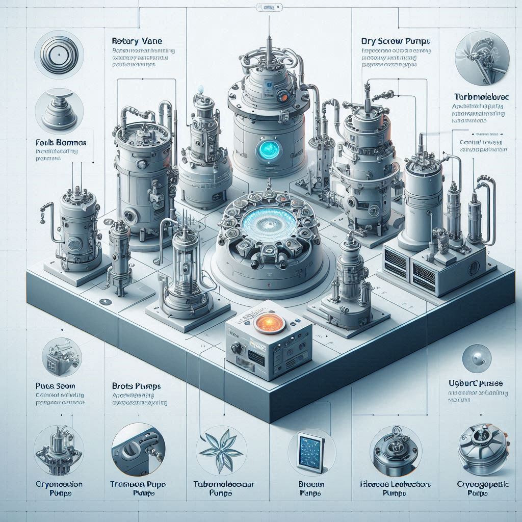 Vacuum Pump Testing
