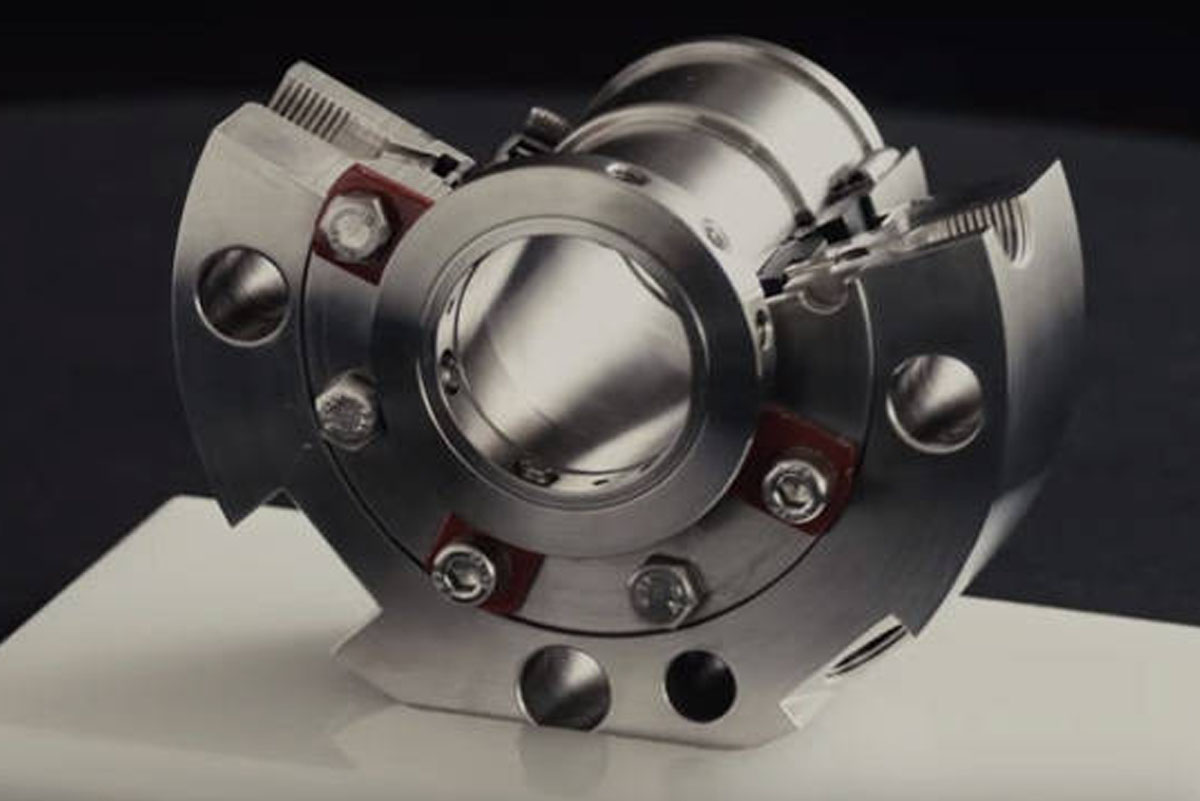 Sealmatic Mechanical Seal