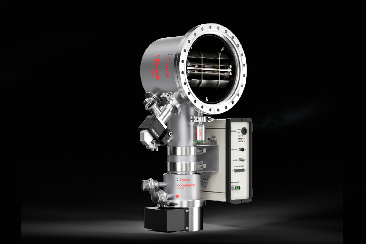 Leybold Vacuum Pump